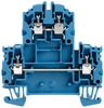Din Rail Terminal Block, 4Pos, 12Awg; No. Of Positions Weidmuller - 61K4454 - Newark, An Avnet Company