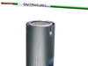 Heat-Shrink Wire Id Labels, Po, White, 25.4Mm W; Marker Type Panduit - 08J1517 - Newark, An Avnet Company