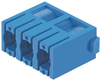 Pneumatic Module, Plug/rcpt, 3Pos; Product Range Harting - 24AC6812 - Newark, An Avnet Company