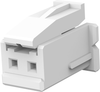 Connector Housing, Rcpt, 2Pos, 2.5Mm; Product Range Te Connectivity - 97X7312 - Newark, An Avnet Company