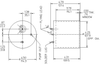 End Window Gamma Ionization Chamber -- LND 52088 - Image