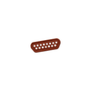 D-Sub, D-Shaped Connector Accessories - 116-DCG15S-ND - DigiKey
