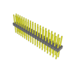 Headers, Male Pins - 612-TSW-119-16-G-D-ND - DigiKey