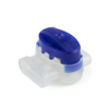 3M Scotchlok™ 314 IDC Pigtail Connector, 22-14 Ga., Blue, Sealant Included - 37041 - Waytek, Inc.