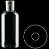 Flat Base Boston Round - 4126 - M&H Plastics