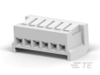 Rectangular Wire & Cable Connectors & Housings - 172142-6 - TE Connectivity