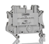 DIN Rail Terminal Blocks - 8043250 - RS Components, Ltd.