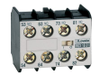 Auxiliary Contacts - 2485468 - RS Components, Ltd.