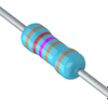 Through Hole Resistors - 2019-MF1/4DCT52R1271FCT-ND - DigiKey