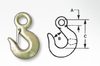 Grade 70 Eye Slip Hooks - Murphy Industrial Products Inc.