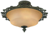 4445HV Semi-Flush Mts.-Bowl Style - 759917 - Capital Lighting, Inc.