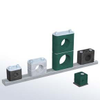 Hydraulic Pipe Clamps - 1459760 - RS Components, Ltd.