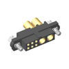 6+2 Pos. Female 24-28 AWG+12 AWG Cable Conn. Kit, Jackscrews - M80-4C10605F1-00-000-02-325 - Harwin Plc