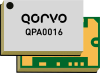 13.75 - 14.5 GHz 15 Watt GaN Power Amplifier - QPA0016 - Qorvo