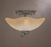 95621-OB Semi-Flush Mts.-Bowl Style - 712096 - Capital Lighting, Inc.