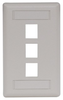 Datacommunication Face Plate - IFP13OW - Hubbell Incorporated