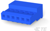Rectangular Wire & Cable Connectors & Housings - 3-640442-6 - TE Connectivity