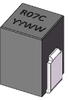 0.03uH, 15%, 0.18mOhm, 175Amp Max. SMD Power bead -- AH3032C-30LHF - Image