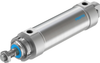 Round cylinder - DSNU-63-125-P-A - Festo Corporation