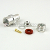 M39012/17-0101 BNC Female (Jack) Connector For RG58 Cable, Clamp - M39012/17-0101 - Fairview Microwave Inc.