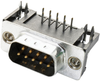 D Sub Connector, Standard, 9 Position, Plug; No. Of Contacts Amphenol Communications Solutions - 01M3519 - Newark, An Avnet Company