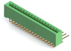 Card Edge Conn, Dual Side, 34Pos, Th; Card Edge Connector Type Edac - 60AJ1420 - Newark, An Avnet Company