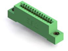 Card Edge Conn, Single, 13Pos, Th; Card Edge Connector Type Edac - 65AJ8709 - Newark, An Avnet Company