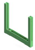 Card Edge Conn, Single Side, 11Pos, Lug; Card Edge Connector Type Edac - 86AH7056 - Newark, An Avnet Company