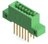 Card Edge Conn, Dual Side, 12Pos, Th; Card Edge Connector Type Edac - 72AJ7348 - Newark, An Avnet Company