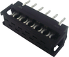 Connector, Rcpt, 8Pos, 2Row, 1.27Mm; Idc Connector Type Amp - Te Connectivity - 75AC7353 - Newark, An Avnet Company