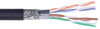 Shld Ntwrk Cable, Cat5E, 4Pair, 1000Ft; Cable Shielding L-Com - 74AH3830 - Newark, An Avnet Company