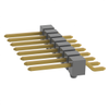 Headers, Male Pins - TSM-108-02-G-SH-A-ND - DigiKey