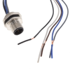Circular Cable Assemblies - 1920-ALBKM12-FPBR5-P2-ND - DigiKey