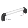 Tubular Handle - Through Hole, Bighand Large Door Application - KBHH-270 - Reid Supply