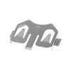 Battery Holders, Clips, Contacts - 61-BK-920-TRDKR-ND - DigiKey