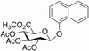 1-Naphthol 2,3,4-Tri-O-acetyl-β-D-glucuronide Methyl -- N369000 - Image