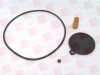 Pneumatic Valve Rebuild Kit / Seal Kit - 97564141 - Radwell International