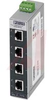Ethernet Switch, SFN 4TX/FX ST (4 TP-RJ45 ports 10/100 Mbps) -- 70207952