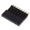 Headers, Receptacles, Female Sockets - ESQ-108-33-G-S-LL-ND - DigiKey