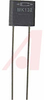 Resistor;Thick Film;Res 1 Ohms;Pwr-Rtg 0.75 W;Tol 1%;Radial;Precision -- 70089530