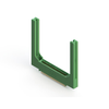 Edgeboard Connectors - 151-345-038-521-558-ND - DigiKey