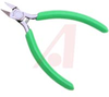 4 IN. SLIM LINE TAPERED HEAD CUTTER WITH GREEN CUSHION GRIPS, CARDED - 70222640 - Allied Electronics, Inc.