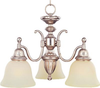 Mid. Chandeliers-Glass Down - 200256 - Light Center (The)