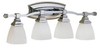 6205CH Bathroom Fixtures-Four Lights - 761078 - Capital Lighting, Inc.