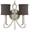 8462BS-533-CR Sconces-Drum Shades - 340305 - Capital Lighting, Inc.