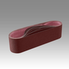 3M Scotch-Brite SC-BF Non-Woven Aluminum Oxide Sanding Belt - Medium Grade - 3 in Width x 300 in Length - 93314 -- 048011-93314 - Image