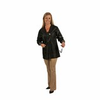 Tech Wear Econo$hield 2XL Lapel ESD Coat LEQ-93 2XL - LEQ-93 2XL - R. S. Hughes Company, Inc.