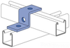 Channel/Strut Z Fitting - P1045 ZD - Atkore International