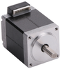 NEMA 11 Standard Hybrid Stepper Motor -- MS11HS3P6095 - Image