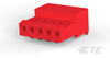 Rectangular Wire & Cable Connectors & Housings - 3-641237-5 - TE Connectivity